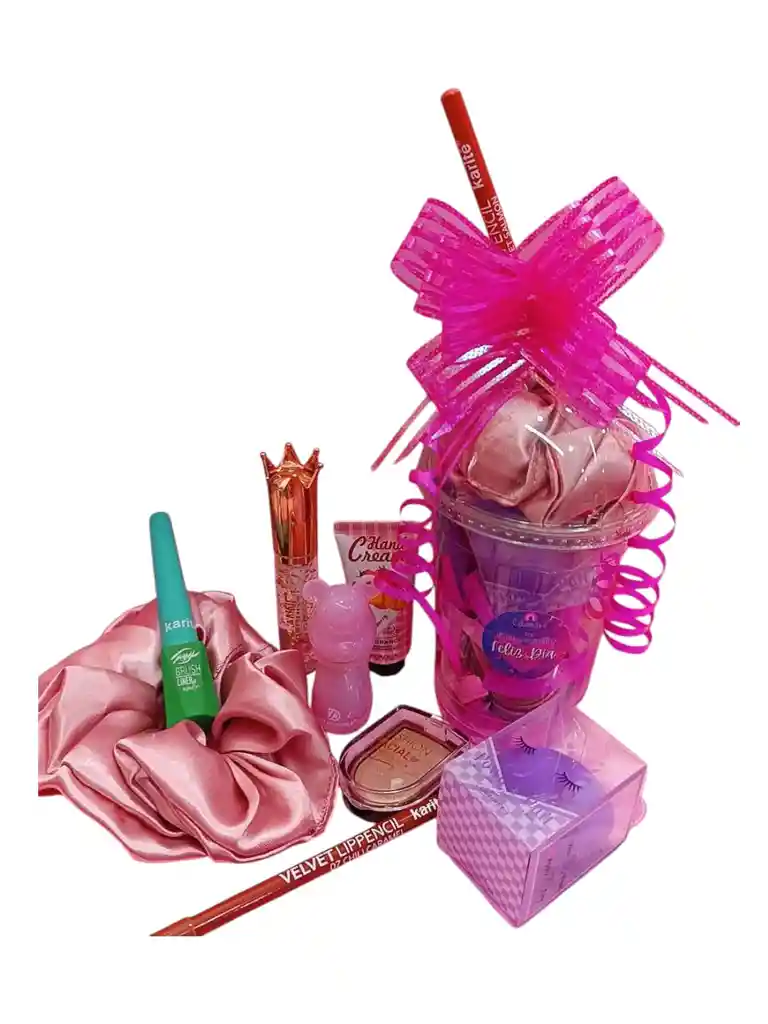 Dia De La Madre - Kit Malteada De Maquillaje Love – Regalo Para Mamá