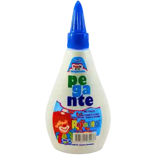 Pegante Liquido Payasito 120g