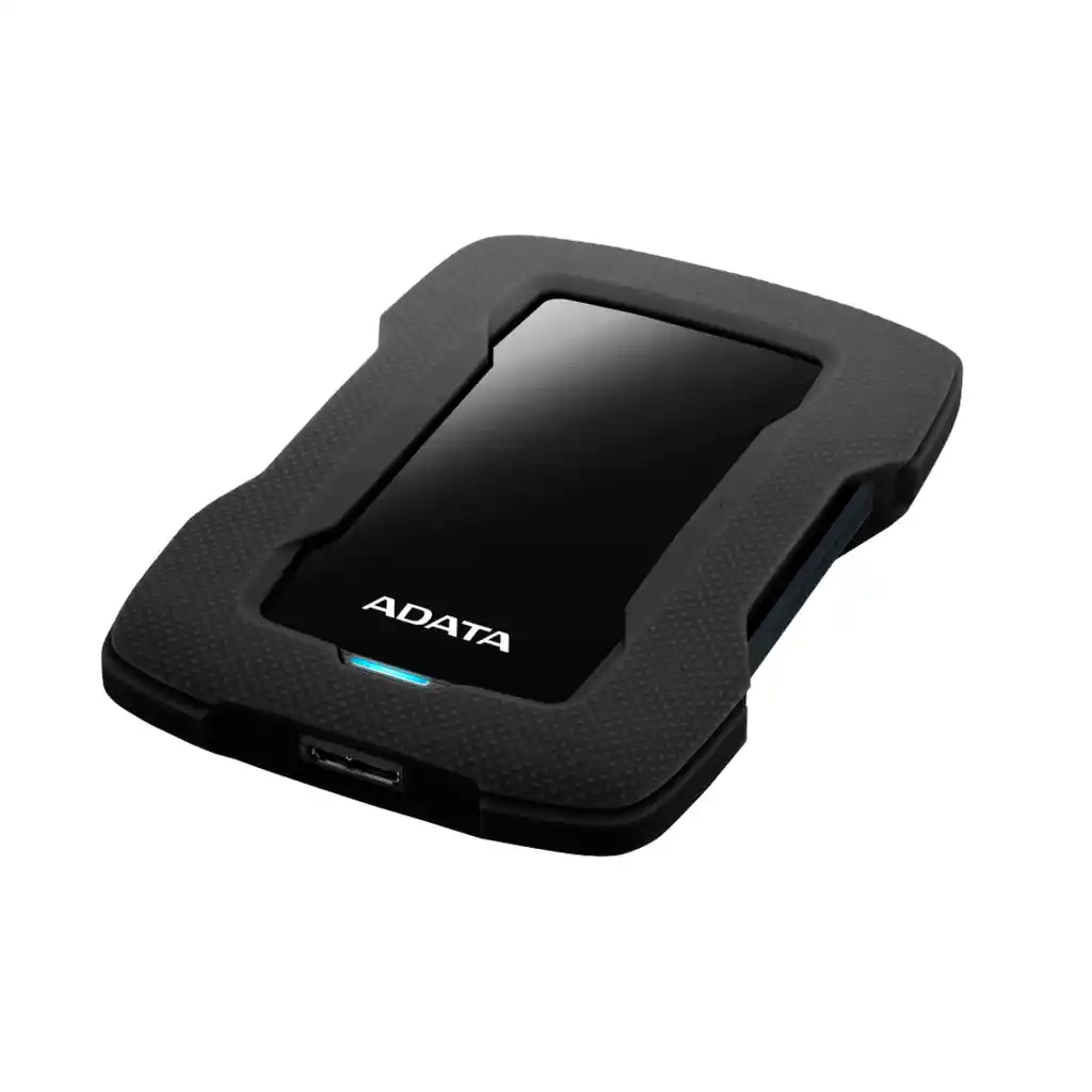 Disco Duro Externo Adata Hd330 5tb Usb 3.1 Negro