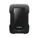 Disco Duro Externo Adata Hd330 5tb Usb 3.1 Negro