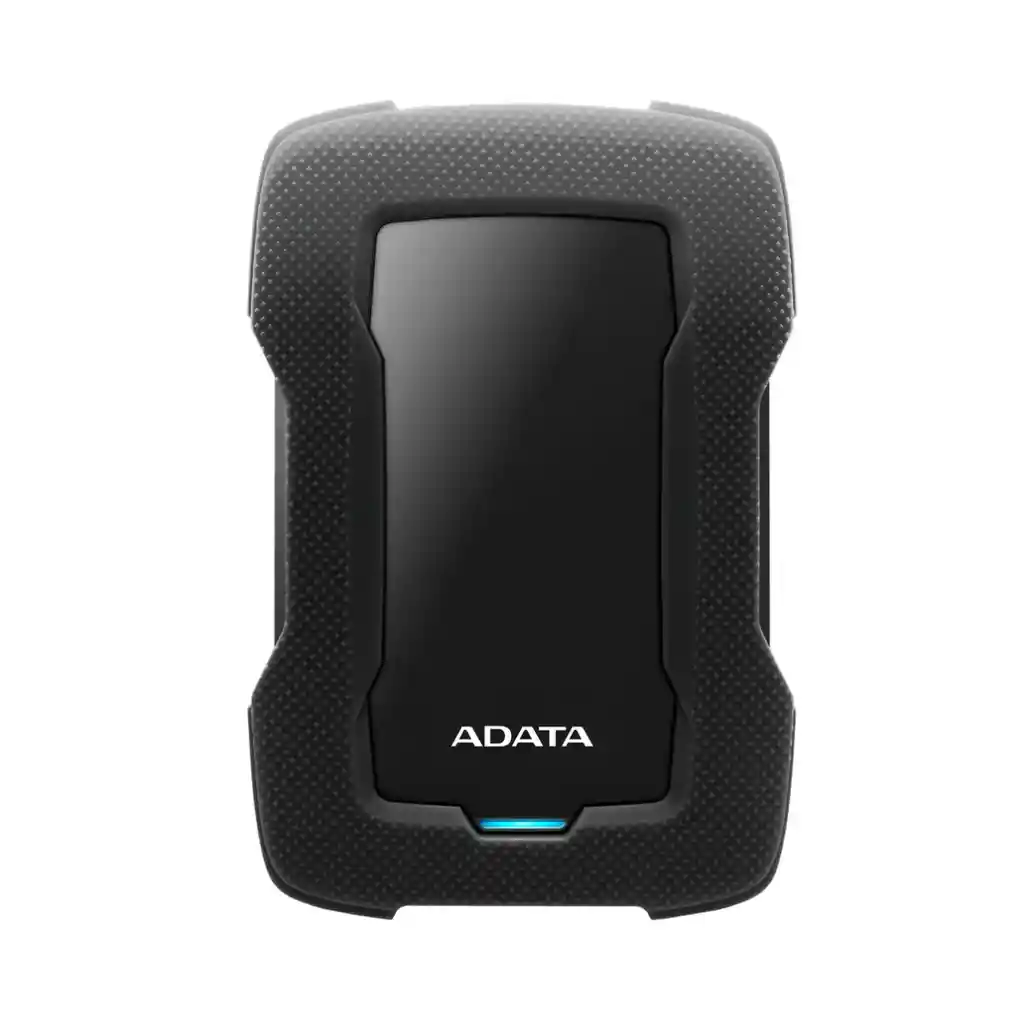 Disco Duro Externo Adata Hd330 5tb Usb 3.1 Negro