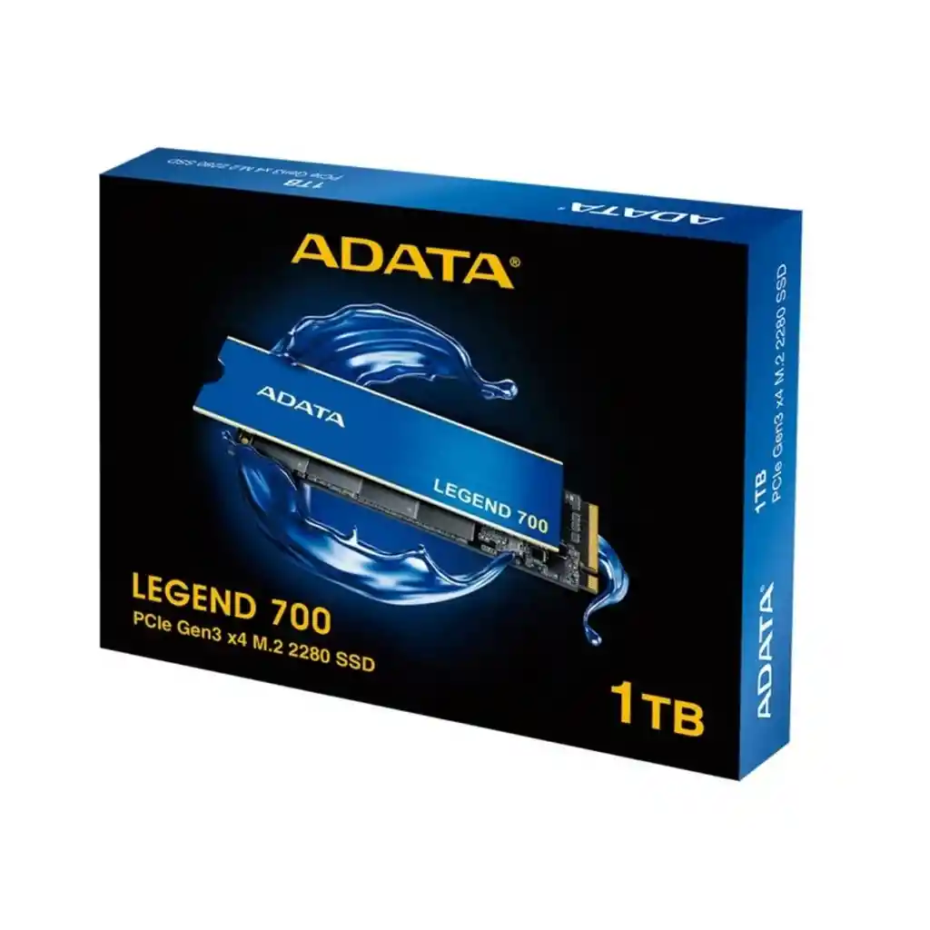 Disco Sólido Adata Legend 700 1tb Ssd Nvme M.2