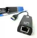 Adaptador Ethernet Usb 3.0
