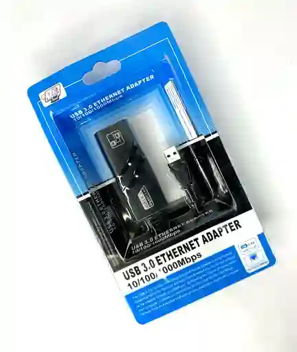 Adaptador Ethernet Usb 3.0
