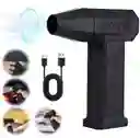 Mini Soplador De Mano Ultra Potente Recargable