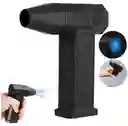 Mini Soplador De Mano Ultra Potente Recargable