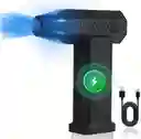 Mini Soplador De Mano Ultra Potente Recargable