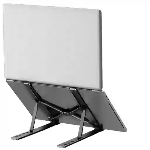 Soporte De Plastico Portátil Para Notebook