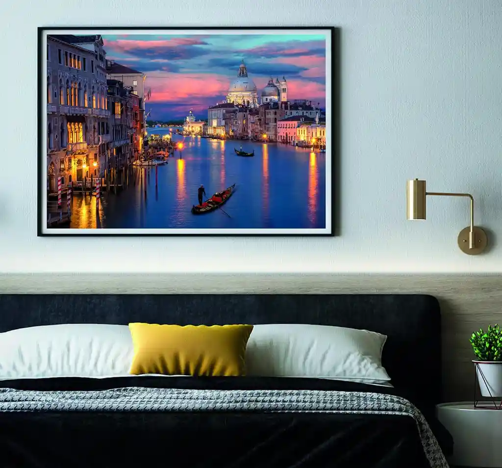 Rompecabezas 2000 Piezas Venecia Italia Clementoni Adultos