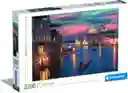 Rompecabezas 2000 Piezas Venecia Italia Clementoni Adultos