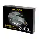 Disco Sólido Adata Legend 800 2tb Ssd Nvme M.2