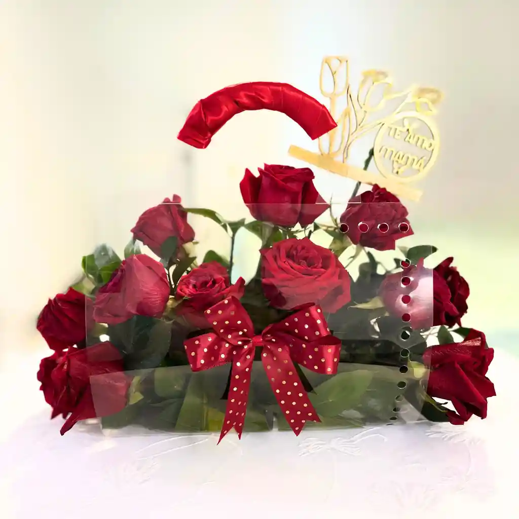 Estuche Rosso Venezia