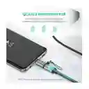 Adaptador Usb Tipo C Macho A Micro Usb Hembra Ugreen Llavero