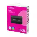 Disco Sólido Externo Adata Sd810 1tb Usb Tipo-c Ip68 Negro