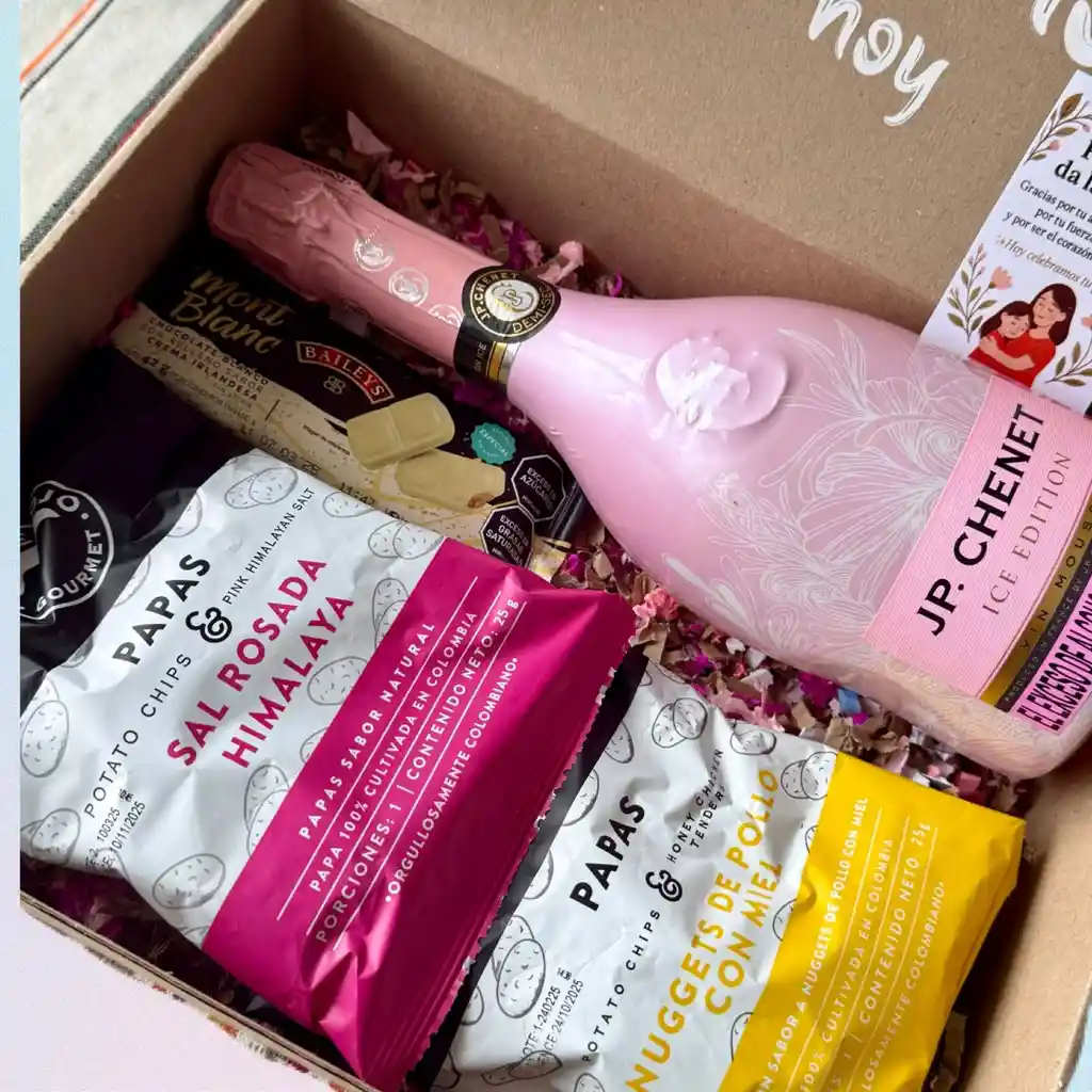 Mousseux Box