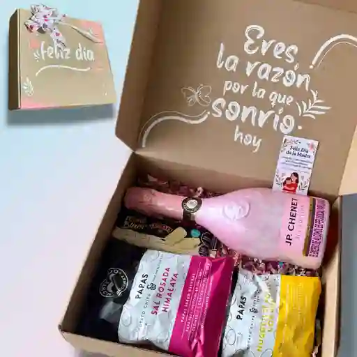 Mousseux Box