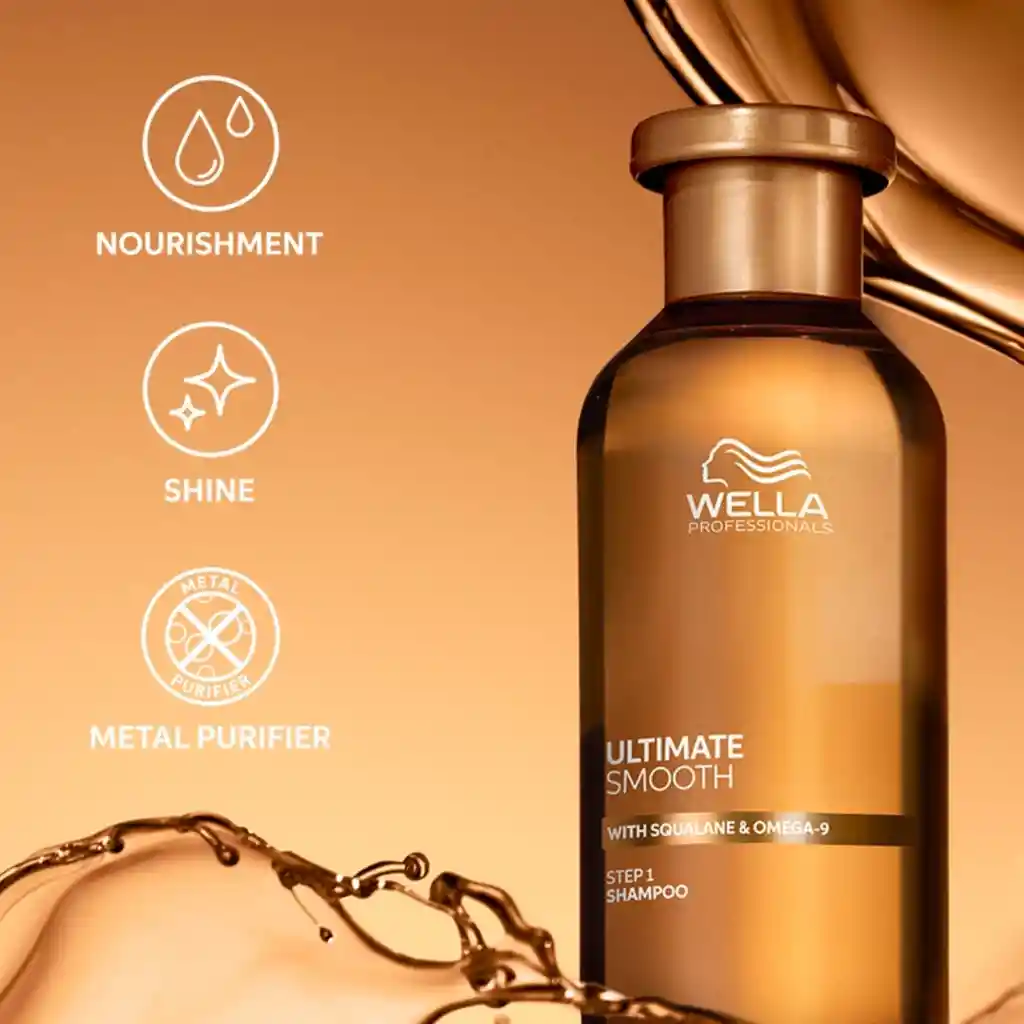 Shampoo - Acondicionador