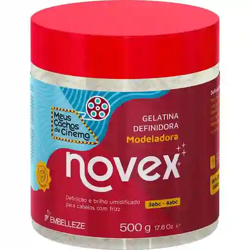 Novex Cinema Gelatina