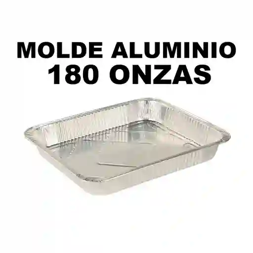 Molde Aluminio Roaster 180 Onz Polar