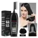 Solbol Shampoo Mágico Para Teñir El Cabello Color Negro