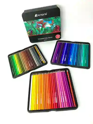 Set De Colores X72