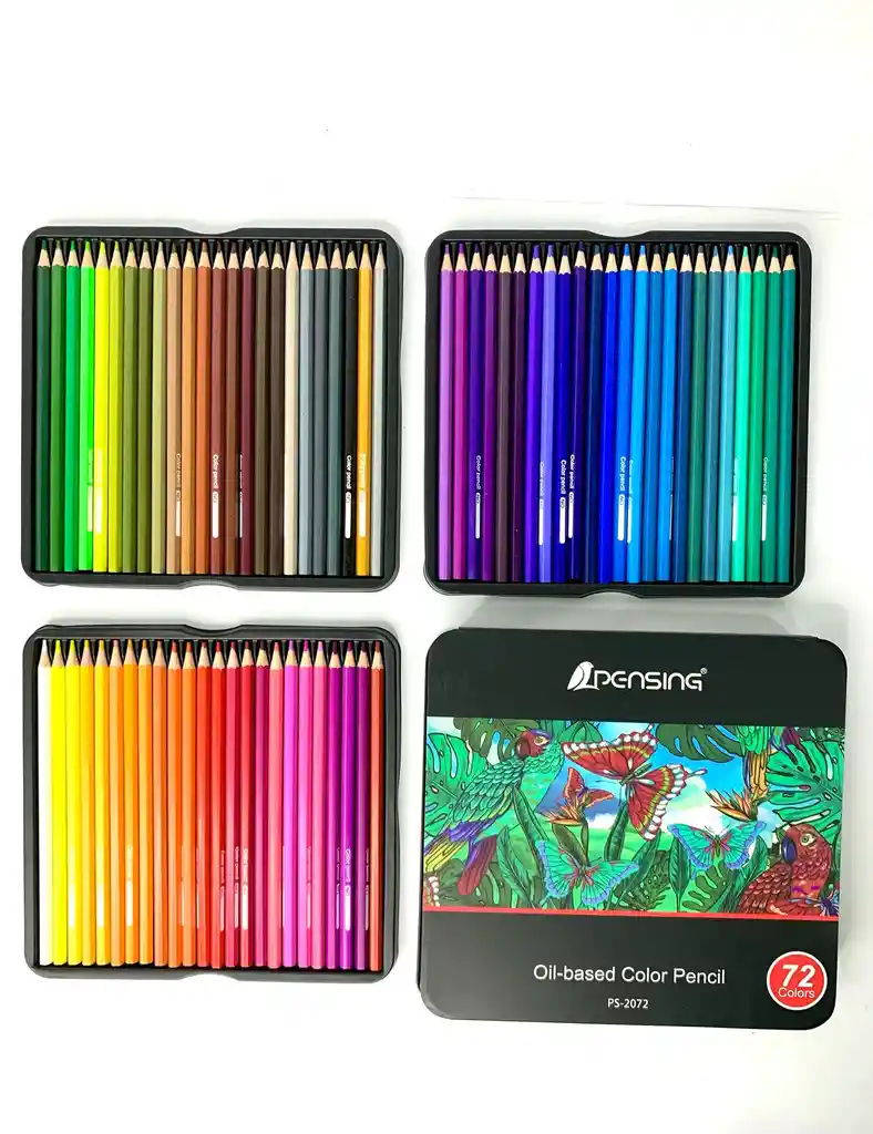 Set De Colores X72