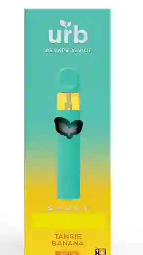 Urb Tangie Banana Sati.va 3 Ml