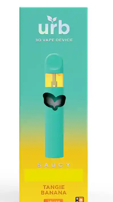 Urb Tangie Banana Sati.va 3 Ml