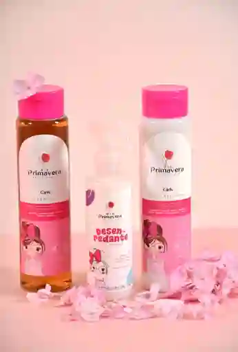 Tratamiento Repolarizador Capilar Girls Bioprimavera