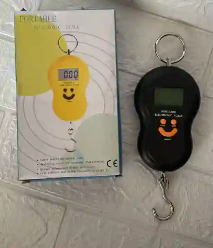 Gramera Digital Para Maleta Scale