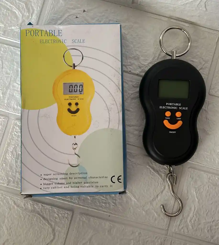 Gramera Digital Para Maleta Scale