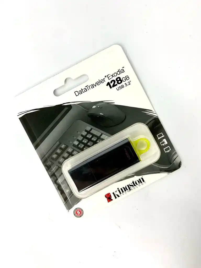 Memoria Usb De 128gb Original