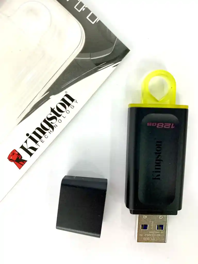 Memoria Usb De 128gb Original