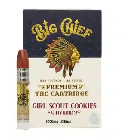 Big Chief Ca.rt 1 Ml
