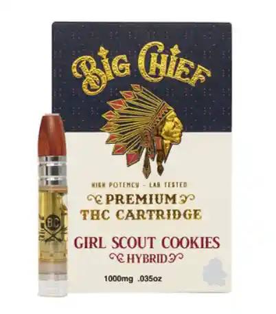 Big Chief Ca.rt 1 Ml