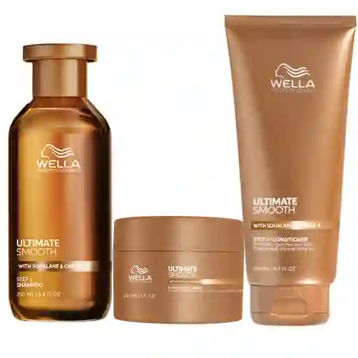 Shampoo - Mascarilla- Acondicionador