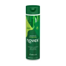 Novex Shampoo Bambu 300g