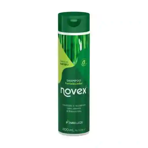 Novex Shampoo Bambu 300g