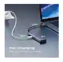 Hub Multipuerto Ugreen 7 En 1 Hdmi 4k Gigabit Usb 3.0 100w