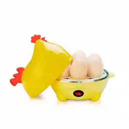 Hervidor Eléctrico De Huevos Gallina Eléctrica