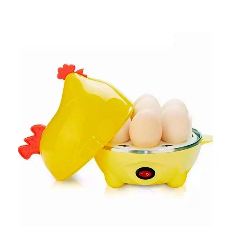 Hervidor Eléctrico De Huevos Gallina Eléctrica