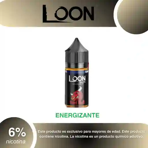 Loon Salt 30 Ml Bad Bull 6%