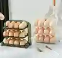 Organizador Para Huevos 24 Dispensador