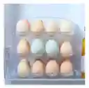 Organizador Para Huevos 24 Dispensador