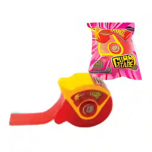 Gummytape Strawberry 35g