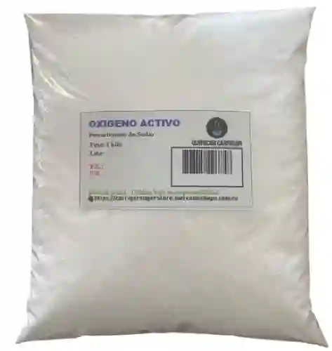 Oxigeno Activo Percarbonato 1k