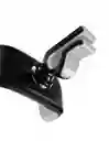 Soporte De Celular Para Auto Usams De Ventila 6 Pulgadas Color Negro