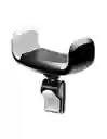 Soporte De Celular Para Auto Usams De Ventila 6 Pulgadas Color Negro