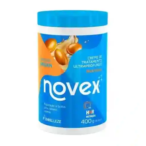 Novex Argan Tratamiento 400g
