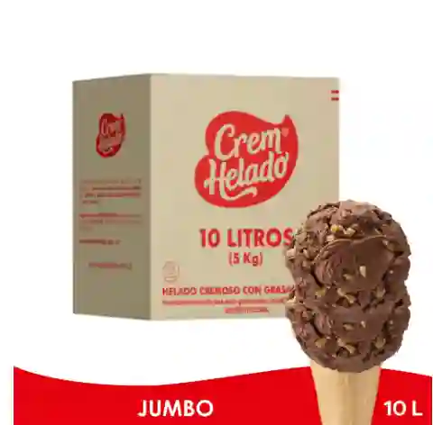 Tarro X 10l Jumbo